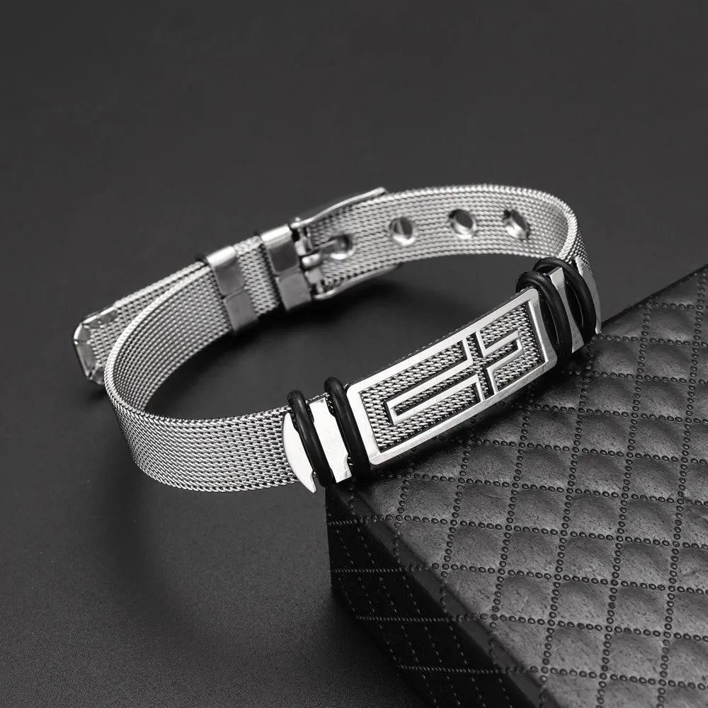 The Covenant Buckle