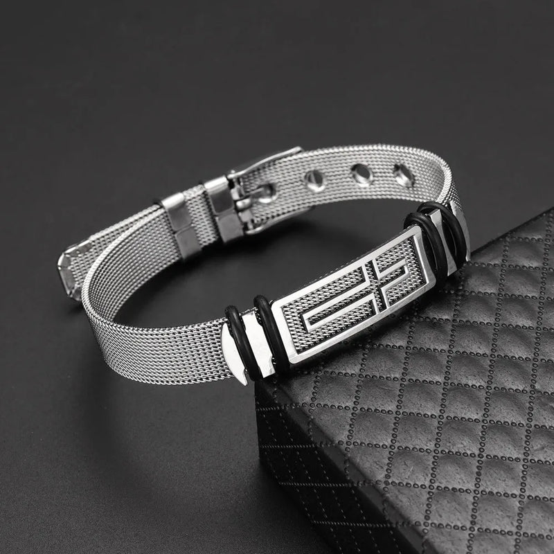The Covenant Buckle